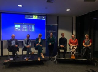 Engaging a Sustainable Surrey panel