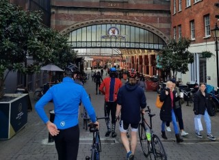 Igancio Ferreras Cycling