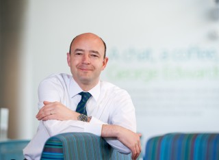 Professor Roberto La Ragione