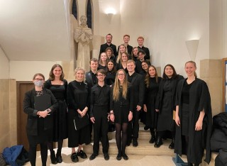 Michelle Wong Chamber Choir