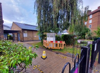 Lambeth school project