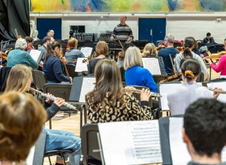 Orchestra Day March 2023