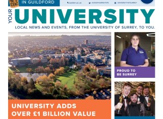 Your University Spring 23 cover image