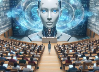 AI in lecture theatre