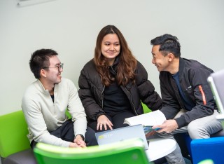 Evaluation with students