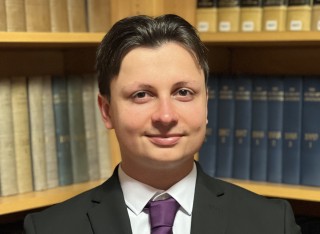 Ben H Thompson, Law student