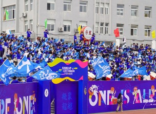 SII-DUFE sports day May 2024