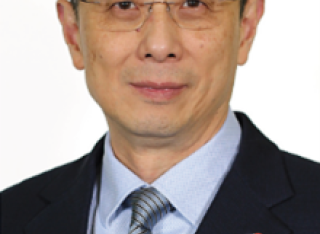 Dr Kevin Lin OBE