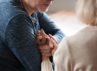 husband and wife carers image