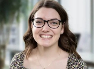 Bethany Walker, Law alumna of University of Surrey