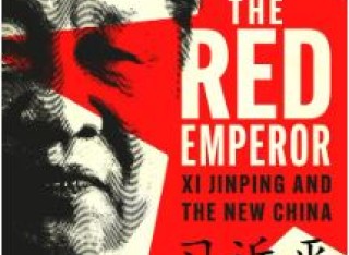 Book cover of The Red Emperor