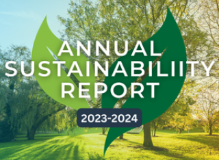 Annual sustainability report 2023-2024