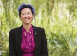 Prof Christine Rollier