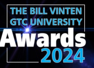 Logo of Guild of Television Camera 2024 awards