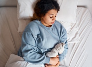 GettyImages - Woman suffering with inflammatory disease
