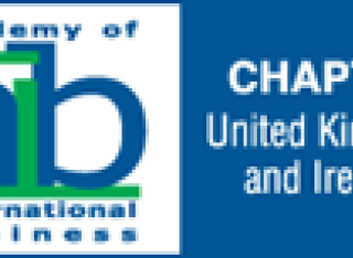 Logo of Academy of International Business UK and Ireland
