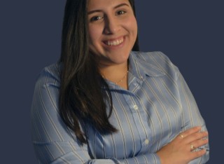 University of Surrey Law with Criminology LLM graduate, Antonieta Alvarez Angles