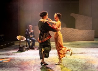 GSA production of Much Ado About Nothing