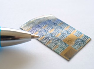 The University of Surrey's multimodal transistor (MMT)