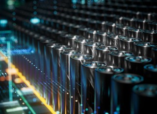 Lithium ion batteries