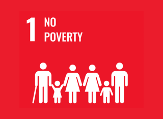 sdg 1 - No poverty