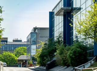 University of Surrey Campus Building