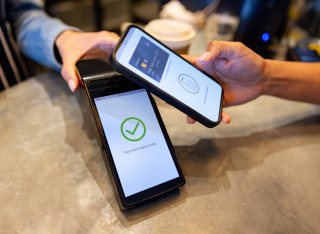 Contactless payment reader