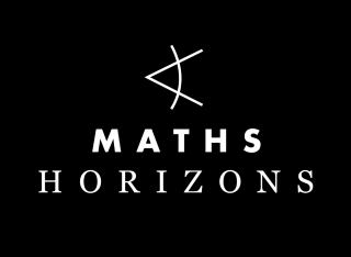 Logo of Maths Horizons