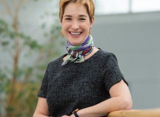 Professor Amelia Hadfield Headshot