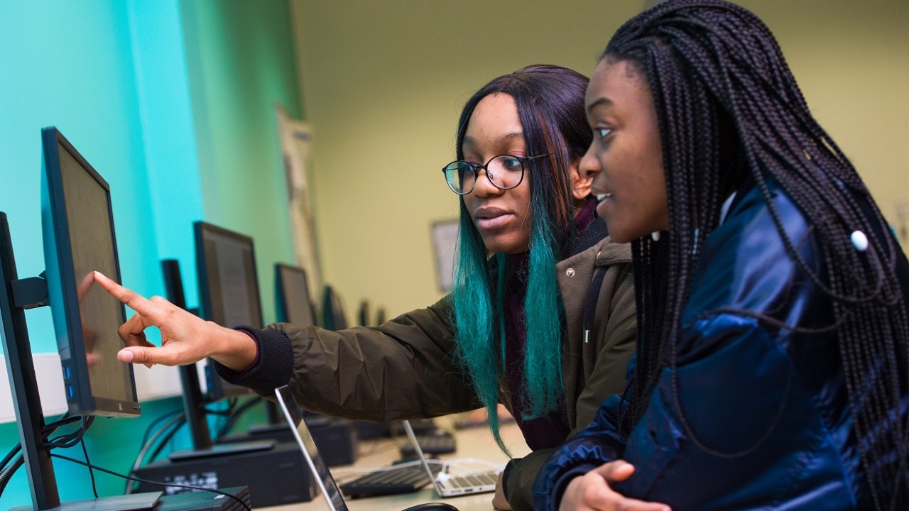 Computer Science students