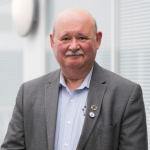 Portrait of Andy Harman