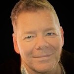 Photograph of Peter Bradely