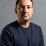 Photograph of Tim Renew