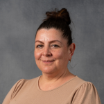 Portrait of Debbie Nottridge