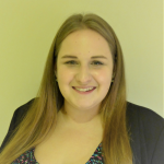 Portrait of Amy Woods