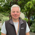 Portrait of Marc Ashman