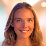 head and shoulders of Julia