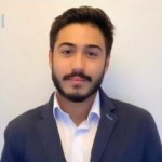 University of Surrey Law PhD student Batuhan Bahceli