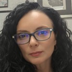 Professor Iskra Cvetkovikj