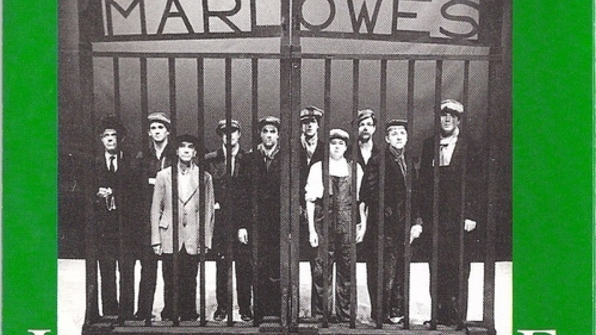 Love On The Dole - Musical Thumbnail