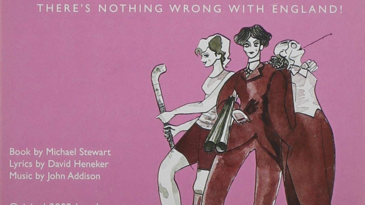 The Amazons - London cast Thumbnail