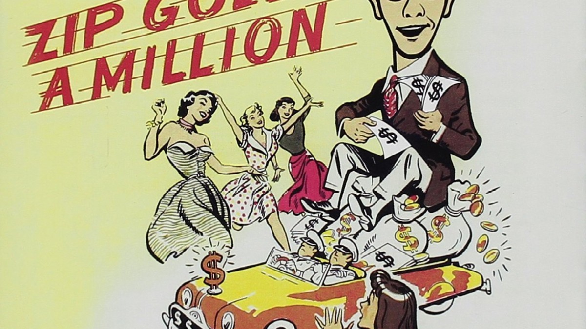 Zip Goes A Million - London cast Thumbnail