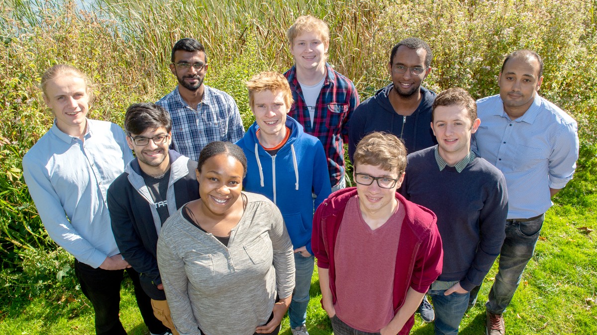 The cohort group for 2018