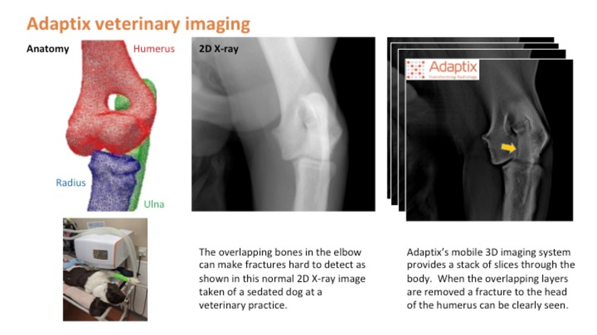 3d Vet Scanner Slide 1