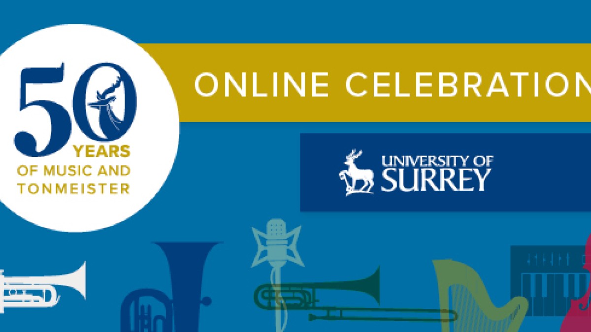 50 Years of Music and Tonmeister celebration