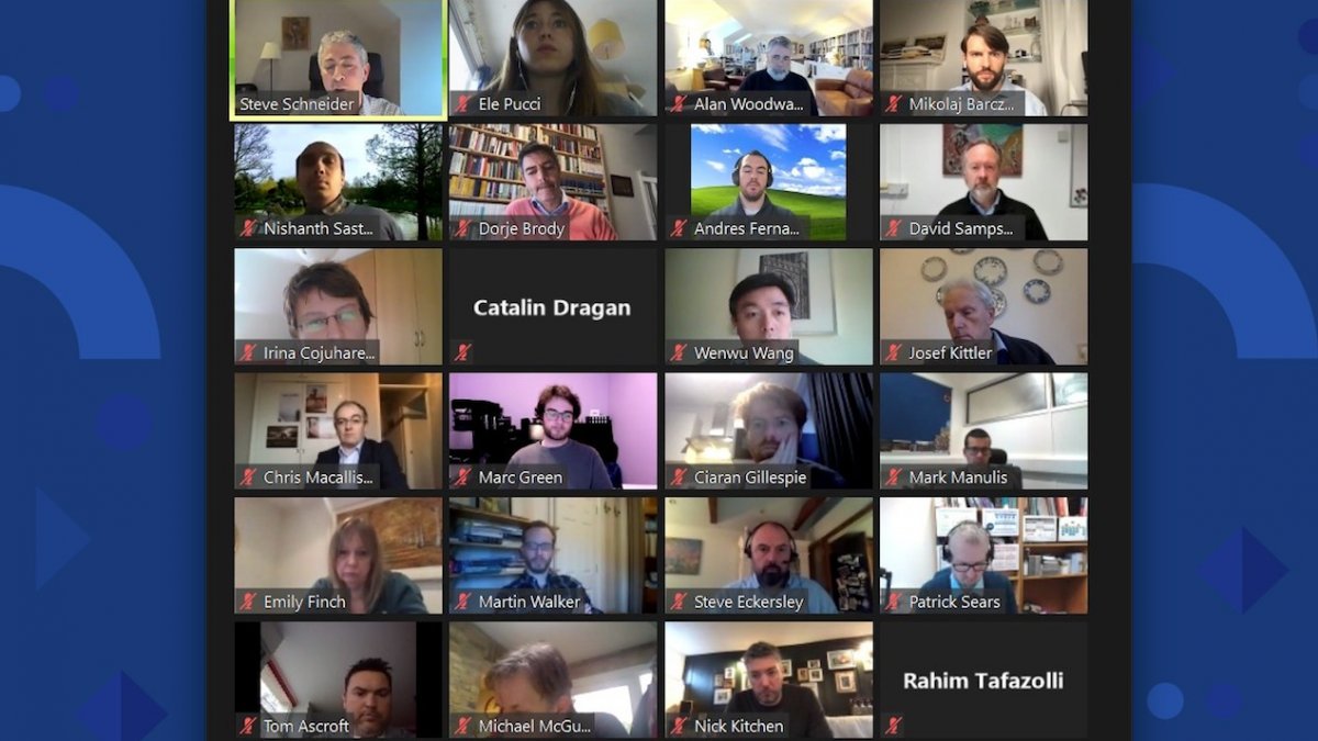 Surrey Security Network Launch