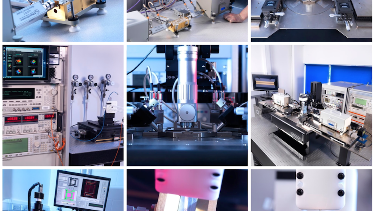 Nonlinear Microwave Measurement and Modelling Laboratories (n3m-labs)