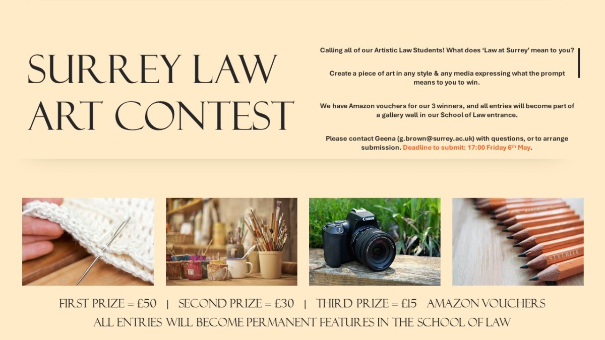 Post advertising art competition