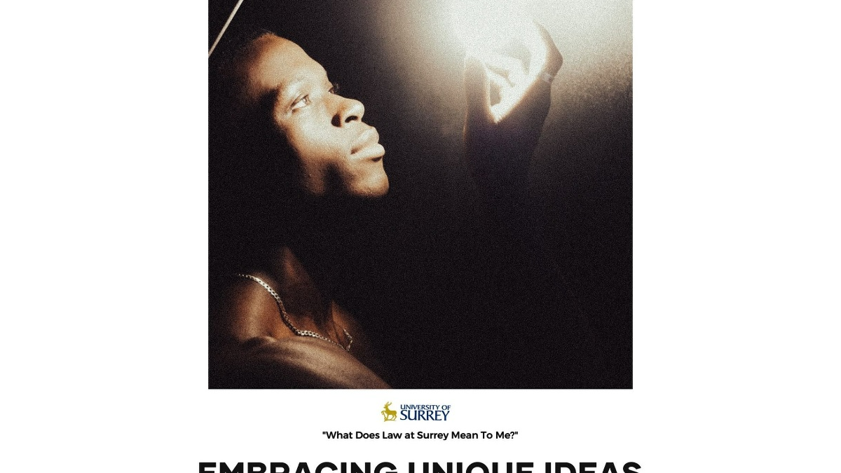 Esther Olatunde's entry for Law Art Competition 2022