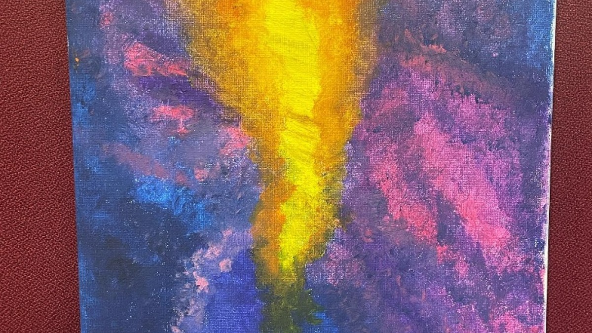 Entry to Law Art Competition, 2022